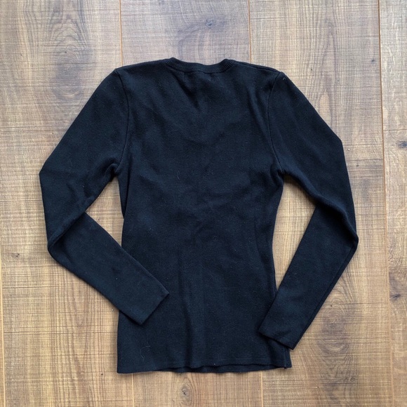 Vintage Chevron Sweater - Picture 2 of 3